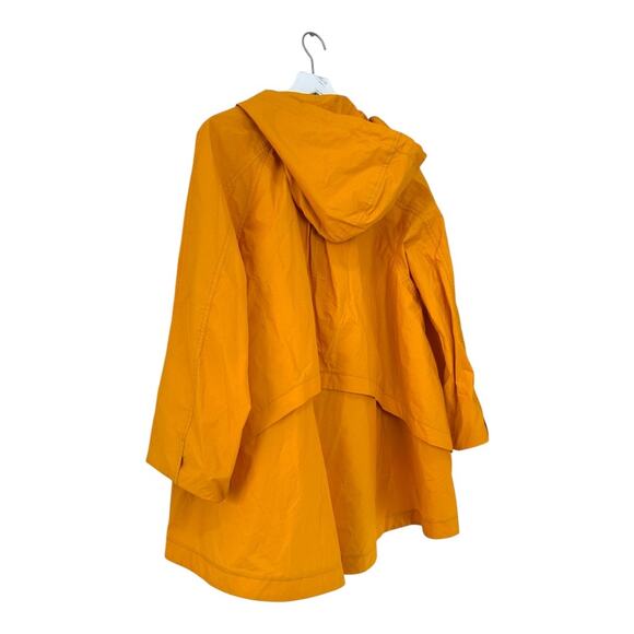 NWT Free People We The Free Seafarer Raincoat Size Small - Picture 6 of 14